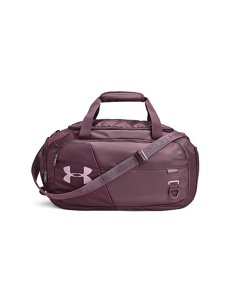 UNDER ARMOUR Trainingstasche Undeniable Duffel 4.0 XS lila